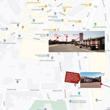 Harbour Sleep Motel Neksø