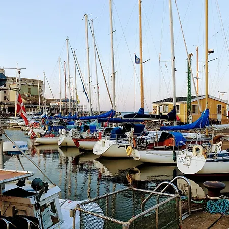 Harbour Sleep Motel Neksø