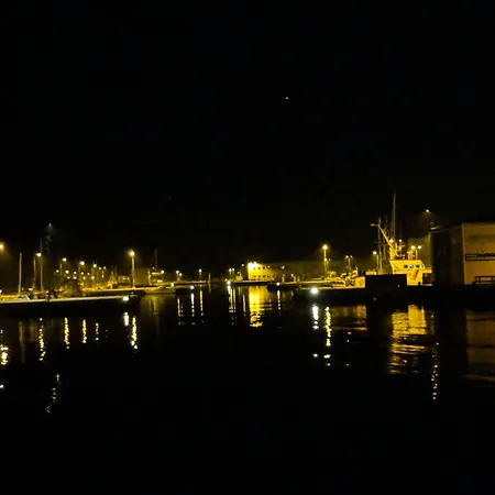 Motel Harbour Sleep *