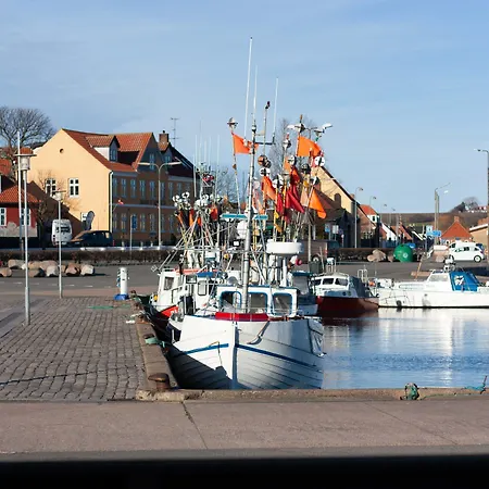 Harbour Sleep
