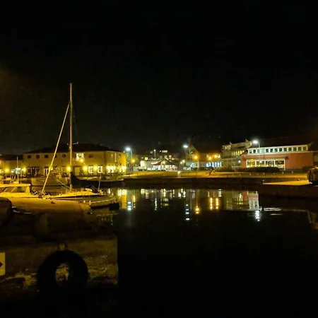 Harbour Sleep Nexo