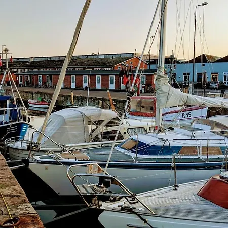 Harbour Sleep