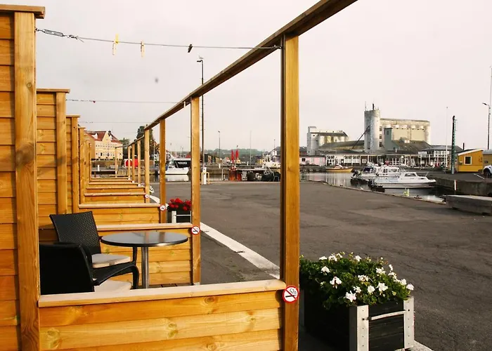 Harbour Sleep Motel *