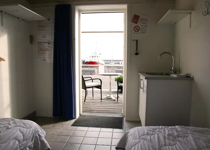 Harbour Sleep * Neksø