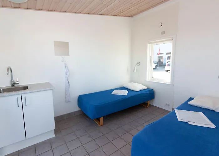 Harbour Sleep Motel Neksø