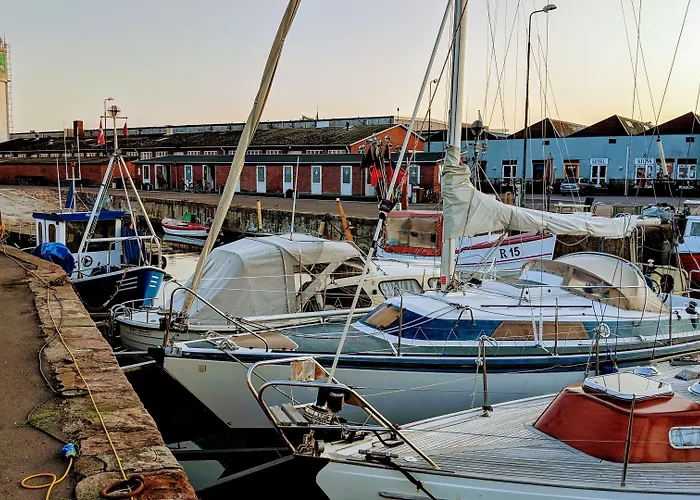 Motel Harbour Sleep *