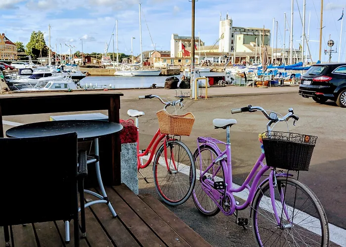 Motel Harbour Sleep Neksø