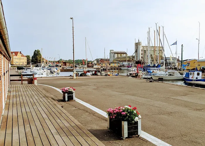 Harbour Sleep Motel Neksø