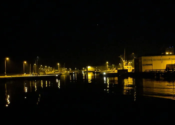 Motel Harbour Sleep *