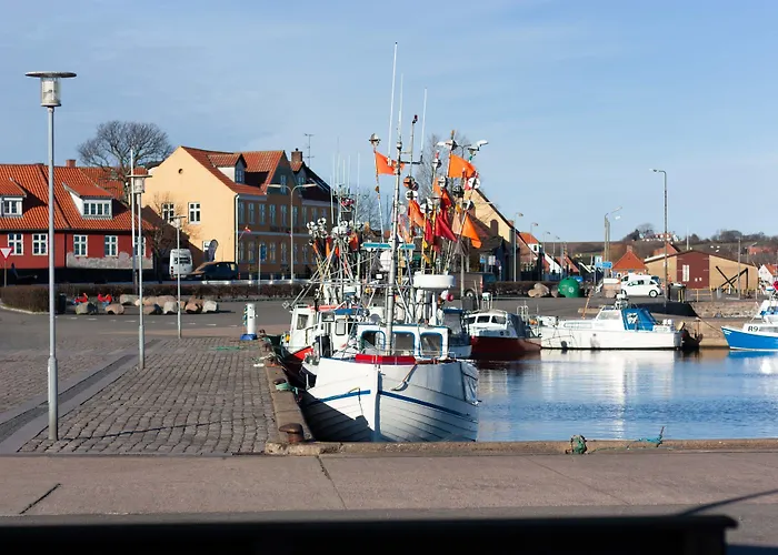 Harbour Sleep