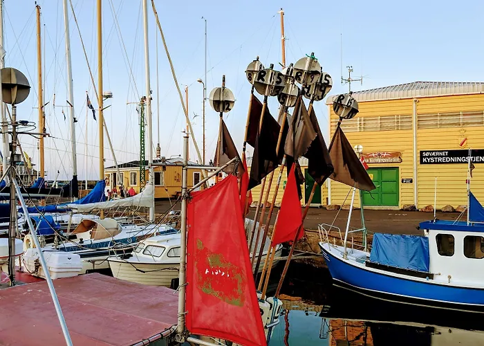 Мотель Harbour Sleep