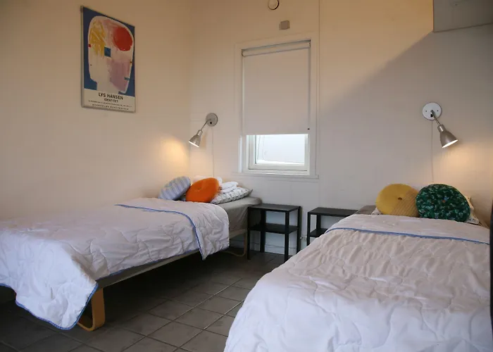 Harbour Sleep Motel Neksø