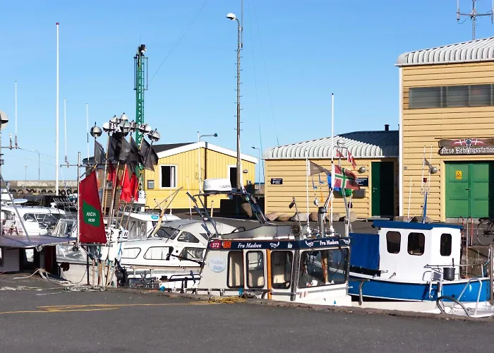 Motel Harbour Sleep *