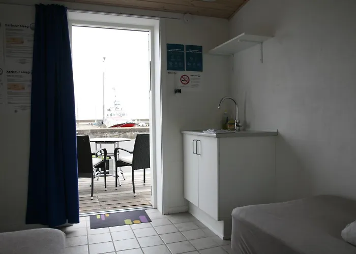 Harbour Sleep Motel