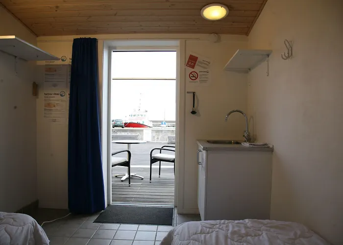 Harbour Sleep *
