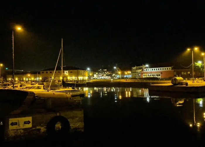 Harbour Sleep Neksø