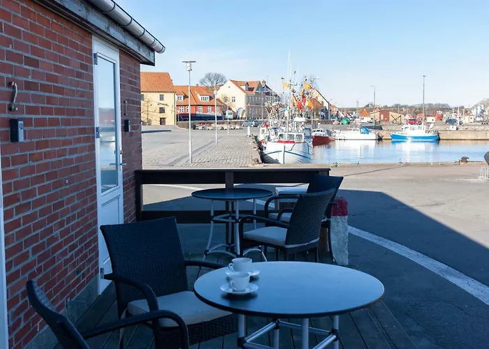 Harbour Sleep Neksø