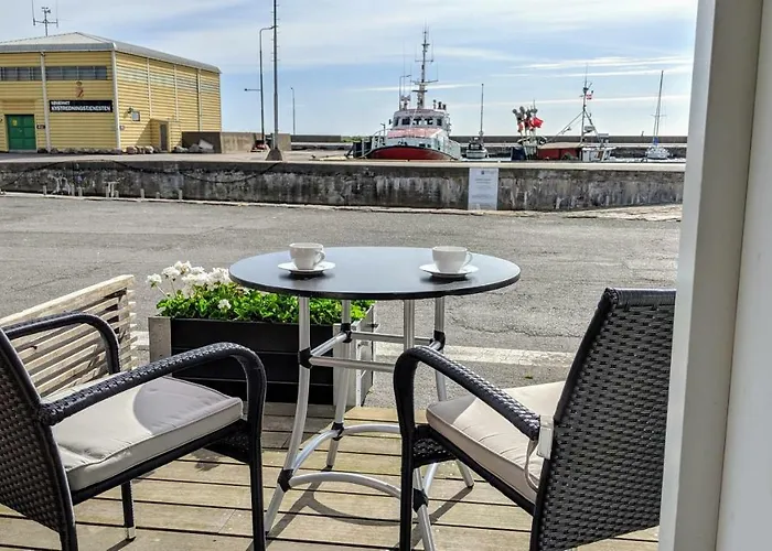 Мотель Harbour Sleep *